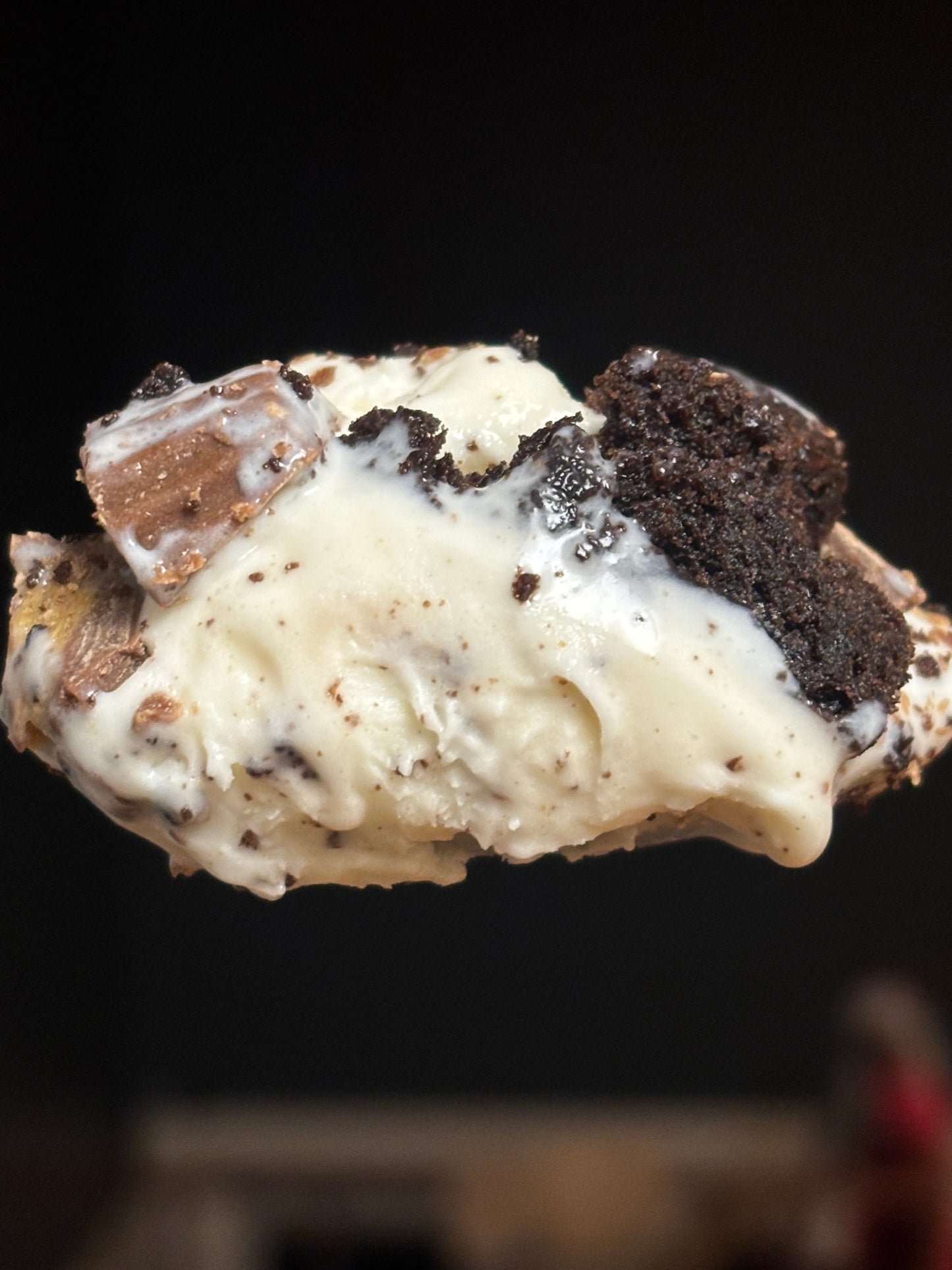 Peanut Butter Brownie — Single Pint